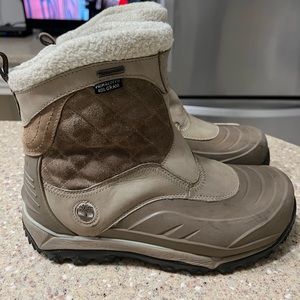 Women’s Timberland waterproof insulated boots